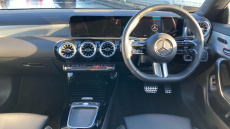 Mercedes-Benz CLA 220d AMG Line Premium Plus 4dr Tip Auto Diesel Saloon